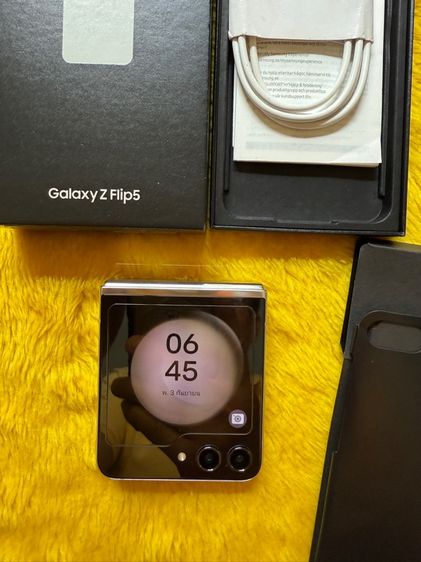 Samsung Z Flip5-512GB รูปที่ 8