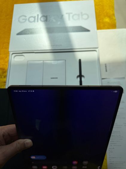 Samsung Tab S9 Ultra5G รูปที่ 9