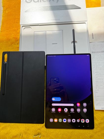 Samsung Tab S9 Ultra5G รูปที่ 11