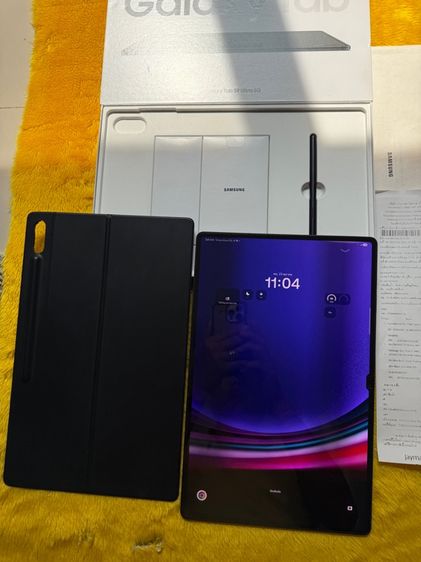 256 GB Samsung Tab S9 Ultra5G