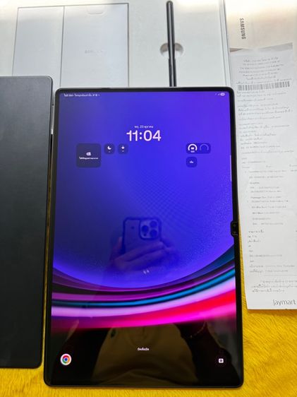 Samsung Tab S9 Ultra5G รูปที่ 12