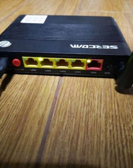 โมเด็มเพิ่มสัญญาณ ค่า 40 รูปที่ 2