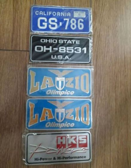 แผ่นสติ๊กเกอร์มิเนียม ค่าส่ง 40