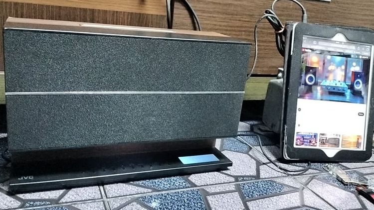 JVC NX-W5T รูปที่ 2