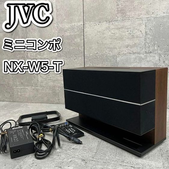 JVC NX-W5T รูปที่ 10
