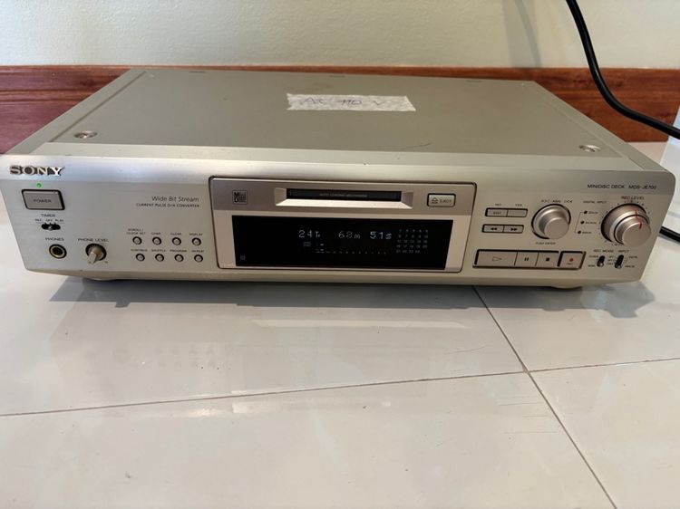 Sony MDS-JE700