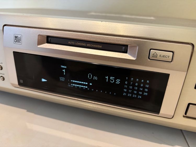 Sony MDS-JE700 รูปที่ 5