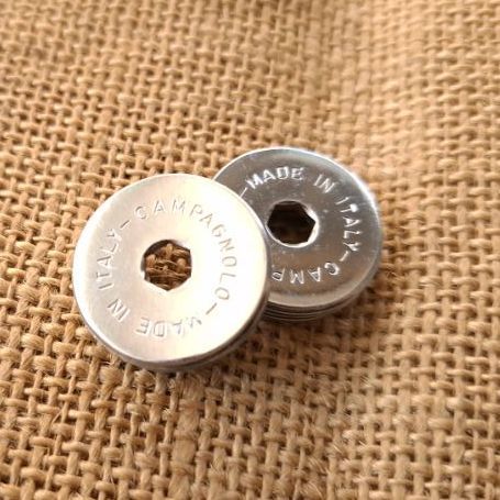 ฝาปิดกันฝุ่น Campagnolo C-Record สภาพเหมือนใหม่ ส่งฟรี รูปที่ 5