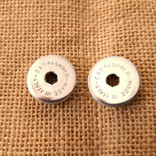 ฝาปิดกันฝุ่น Campagnolo C-Record สภาพเหมือนใหม่ ส่งฟรี