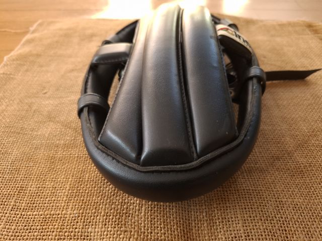 หมวกกันน็อคจักรยานวินเทจ Cinelli รอบศรีษะ58 cm. ส่งฟรี รูปที่ 4