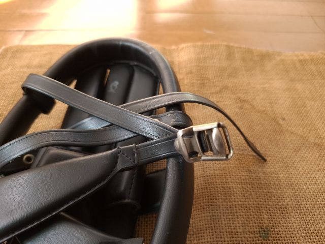 หมวกกันน็อคจักรยานวินเทจ Cinelli รอบศรีษะ58 cm. ส่งฟรี รูปที่ 8