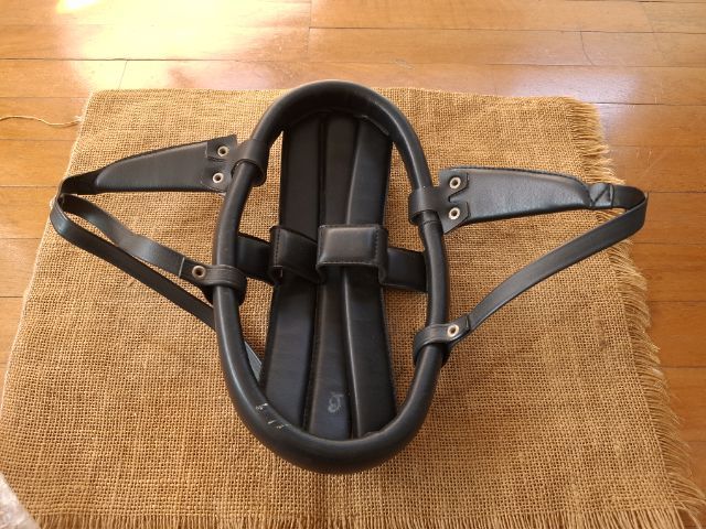 หมวกกันน็อคจักรยานวินเทจ Cinelli รอบศรีษะ58 cm. ส่งฟรี รูปที่ 5