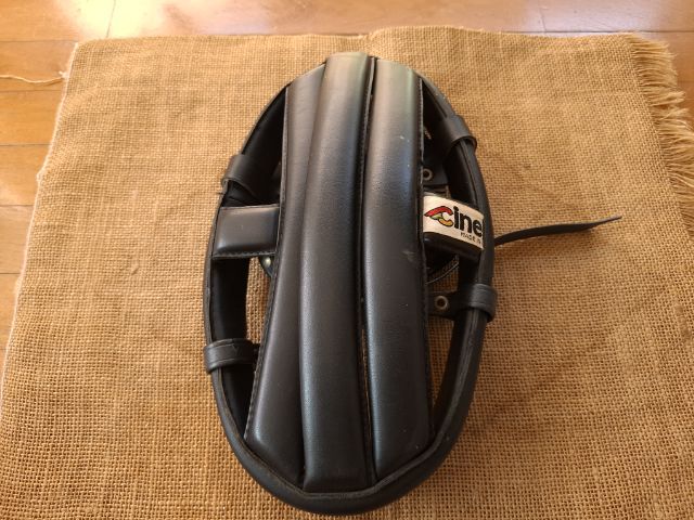 หมวกกันน็อคจักรยานวินเทจ Cinelli รอบศรีษะ58 cm. ส่งฟรี