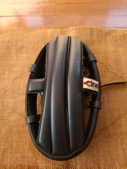 หมวกกันน็อคจักรยานวินเทจ Cinelli รอบศรีษะ58 cm. ส่งฟรี รูปที่ 2