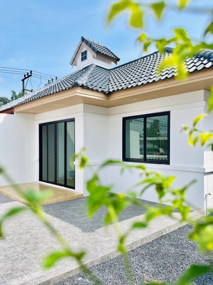 อื่นๆ ไม่มี 2025 บ้านแฝด (หมู่บ้านธนาภา) รูปที่ 2