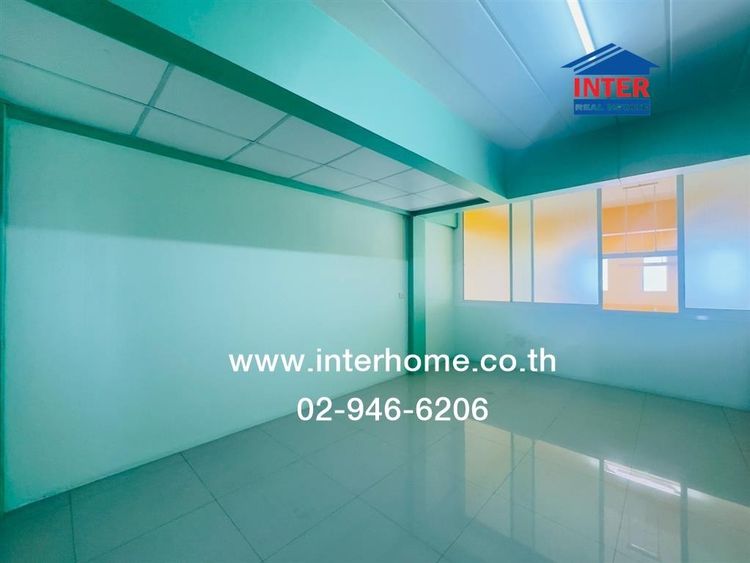 อาคารพาณิชย์ 3.5 ชั้น 21.3 ตร.ว หมู่บ้านเอริก้าวิลล์ มหาชัย หน้าหมู่บ้านพฤกษ์ลดามหาชัย ถนนสหกรณ์ ถนนเอกชัย เมืองสมุทรสาคร สมุทรสาคร รูปที่ 3