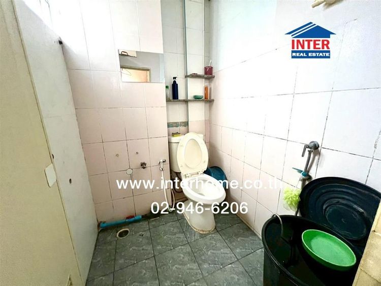 อาคารพาณิชย์ 4 ชั้น 20.1 ตร.ว. อาคารพาณิชย์ ในตลาดศรีดินแดง ซอยประสานสารบรรณ ถนนดินแดง ถนนจตุรทิศ เขตดินแดง กรุงเทพมหานคร รูปที่ 4