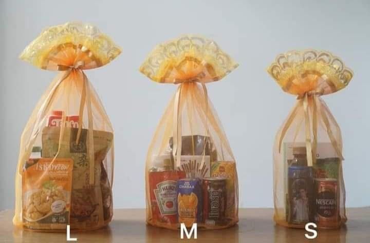 ถุงจัดสังฆทาน รูปที่ 6