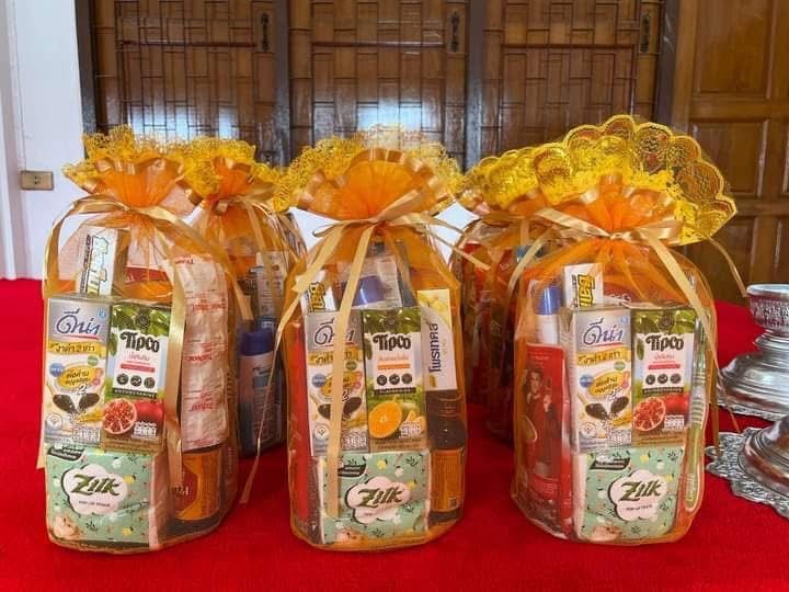 ถุงจัดสังฆทาน
