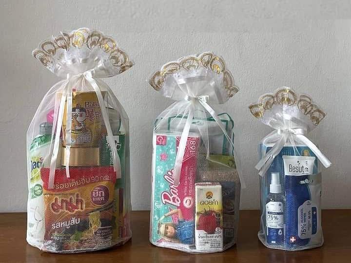 ถุงจัดสังฆทาน รูปที่ 10