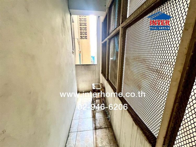 ห้องเช่า 20 ตร.ว. ห้องเช่าในตลาดศรีดินแดง ซอยประสานสารบรรณ ถนนดินแดง ถนนจตุรทิศ เขตดินแดง กรุงเทพมหานคร รูปที่ 4