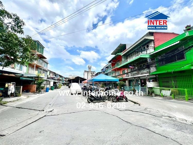 ห้องเช่า 20 ตร.ว. ห้องเช่าในตลาดศรีดินแดง ซอยประสานสารบรรณ ถนนดินแดง ถนนจตุรทิศ เขตดินแดง กรุงเทพมหานคร