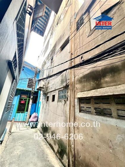 ห้องเช่า 20 ตร.ว. ห้องเช่าในตลาดศรีดินแดง ซอยประสานสารบรรณ ถนนดินแดง ถนนจตุรทิศ เขตดินแดง กรุงเทพมหานคร รูปที่ 3