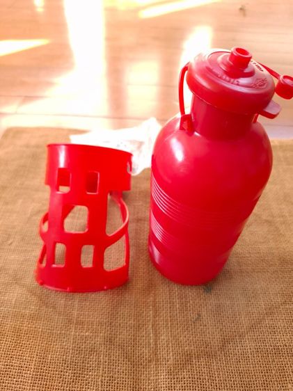 กระติกน้ำจักรยานวินเทจ REG ของใหม่ ส่งฟรี รูปที่ 10