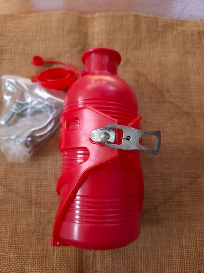 กระติกน้ำจักรยานวินเทจ REG ของใหม่ ส่งฟรี รูปที่ 5