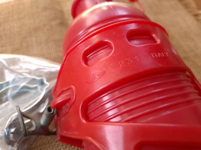 กระติกน้ำจักรยานวินเทจ REG ของใหม่ ส่งฟรี รูปที่ 4