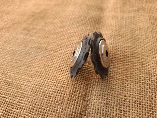 ลูกรอกตีนผี Campagnolo C-Record ลื่นดี ส่งฟรี รูปที่ 5