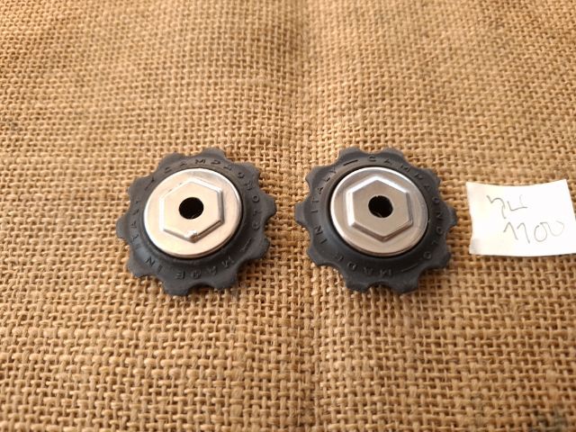 ลูกรอกตีนผี Campagnolo C-Record ลื่นดี ส่งฟรี รูปที่ 3