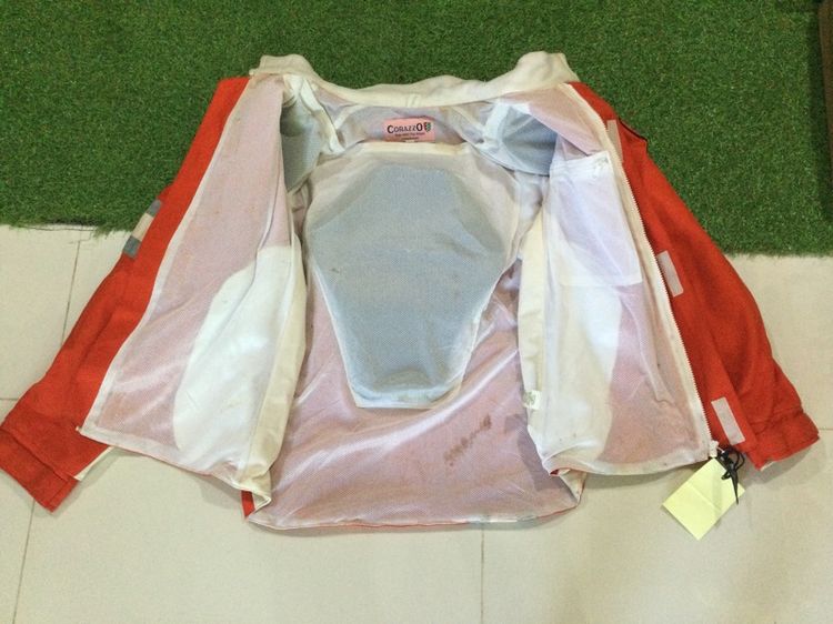 เสื้อการ์ดมือสอง รูปที่ 8