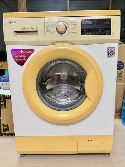 เครื่องซักผ้าLG