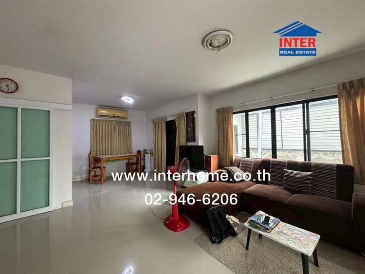 บ้านเเฝด 2 ชั้น 38 ตร.ว. หมู่บ้านฟ้าปิยรมย์ เนสโต้ ใกล้ตลาดบ้านฟ้าเลอ มาเช่ ถนนลำลูกกา ถนนบ้านฟ้าปิยรมย์ ลำลูกกา ปทุมธานี รูปที่ 4