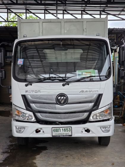 เปลี่ยนสัญญา Foton บรรทุก 4 ล้อ รูปที่ 16