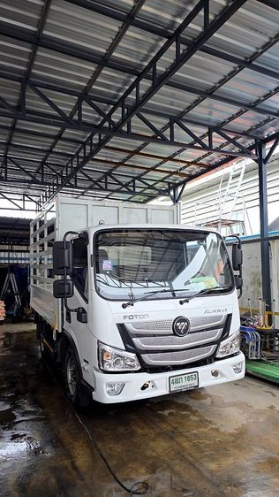 เปลี่ยนสัญญา Foton บรรทุก 4 ล้อ รูปที่ 13