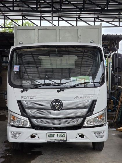 เปลี่ยนสัญญา Foton บรรทุก 4 ล้อ