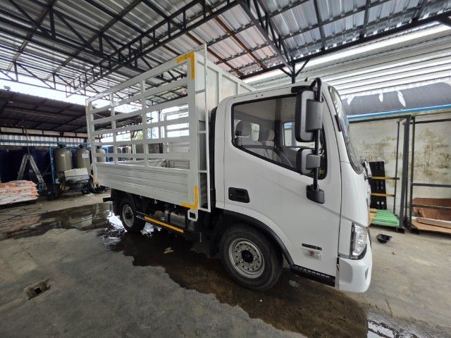 เปลี่ยนสัญญา Foton บรรทุก 4 ล้อ รูปที่ 17