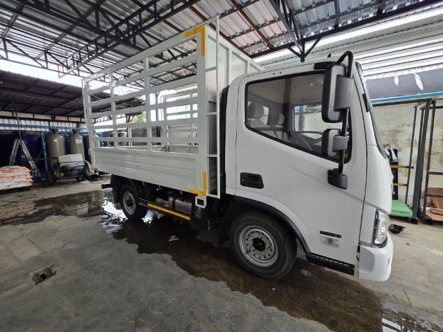 เปลี่ยนสัญญา Foton บรรทุก 4 ล้อ รูปที่ 3
