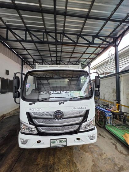 เปลี่ยนสัญญา Foton บรรทุก 4 ล้อ รูปที่ 11