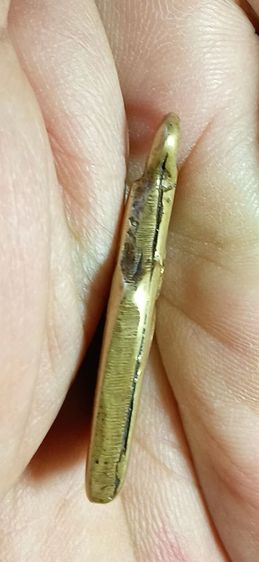 หล่อโบราญ หลวงพ่อทา วัดพะเนียงแตก รุ่น 2 รูปที่ 11