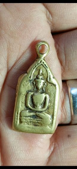 หล่อโบราญ หลวงพ่อทา วัดพะเนียงแตก รุ่น 2 รูปที่ 7