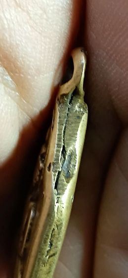 หล่อโบราญ หลวงพ่อทา วัดพะเนียงแตก รุ่น 2 รูปที่ 6