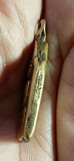 หล่อโบราญ หลวงพ่อทา วัดพะเนียงแตก รุ่น 2 รูปที่ 3