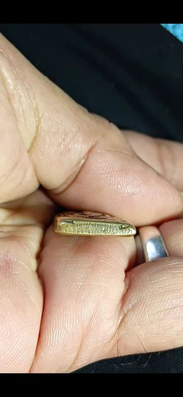 หล่อโบราญ หลวงพ่อทา วัดพะเนียงแตก รุ่น 2 รูปที่ 5