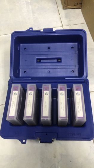 HP LTO6 Ultrium 6250 SAS Ext Tape Drive พร้อมเทป มือสอง รูปที่ 4