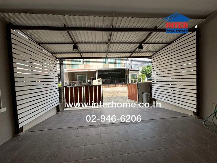 ทาวน์เฮ้าส์ 2 ชั้น 21.1 ตร.ว. หมู่บ้านคาซ่าซิตี้ ดอนเมือง ซอยเทิดราชัน33 ถนนวิภาวดี ถนนเทิดราชัน เขตดอนเมือง กรุงเทพมหานคร รูปที่ 4