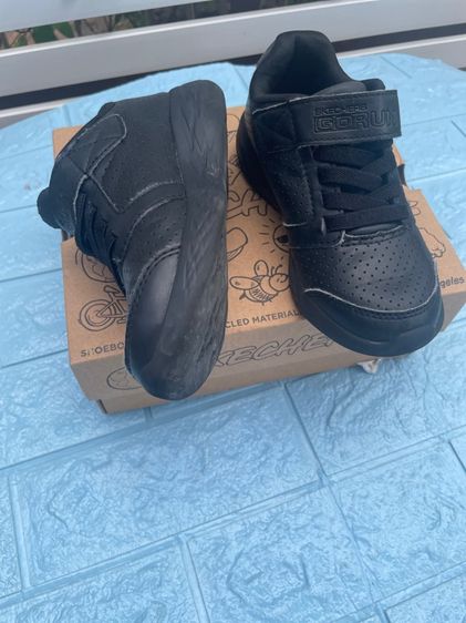 ส่งต่อรองเท้าอนุบาล skechers เด็ก รูปที่ 7