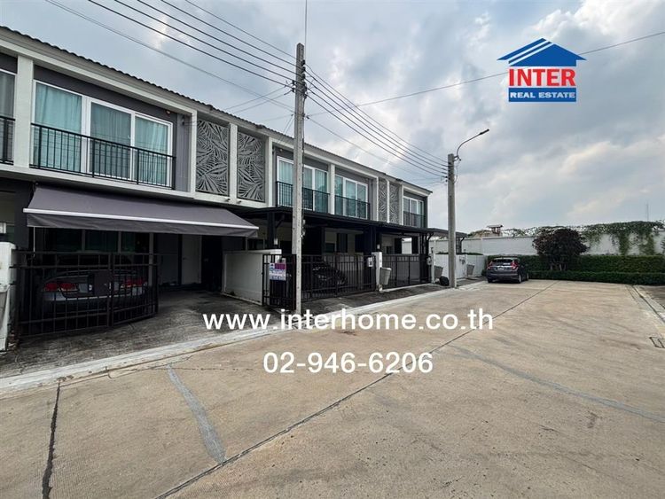ทาวน์เฮ้าส์ 2 ชั้น 18.8 ตร.ว. หมู่บ้านศุภาลัยพรีโม่ พหลโยธิน54-1 ซอยพหลโยธิน54-1 ถนนพหลโยธิน ถนนซอยพหลโยธิน54-1 เขตสายไหม กรุงเทพมหานคร รูปที่ 2